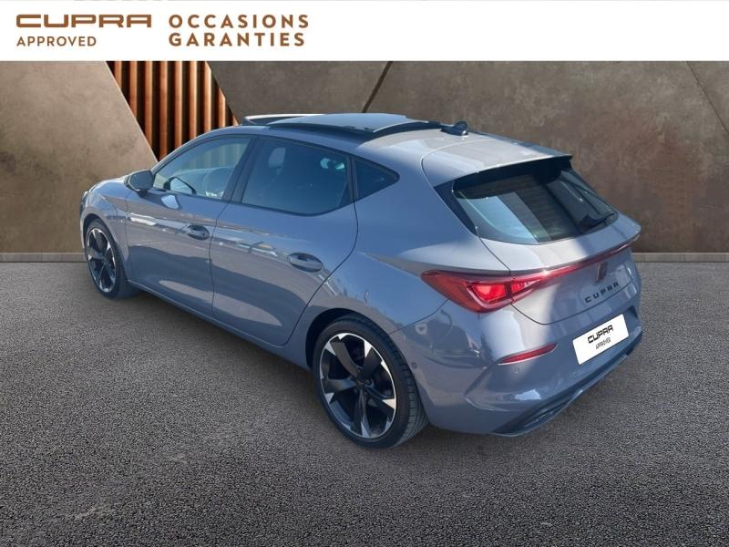 Voitures occasions CUPRA LEON V Dunkerque