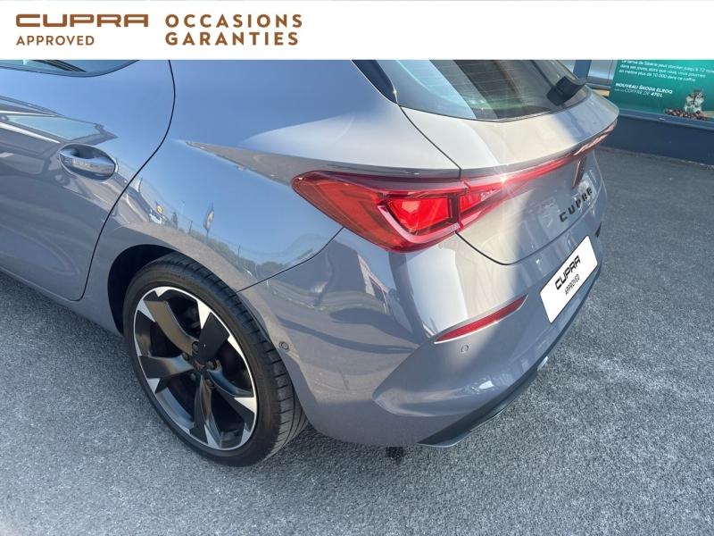 Voitures occasions CUPRA LEON V Dunkerque