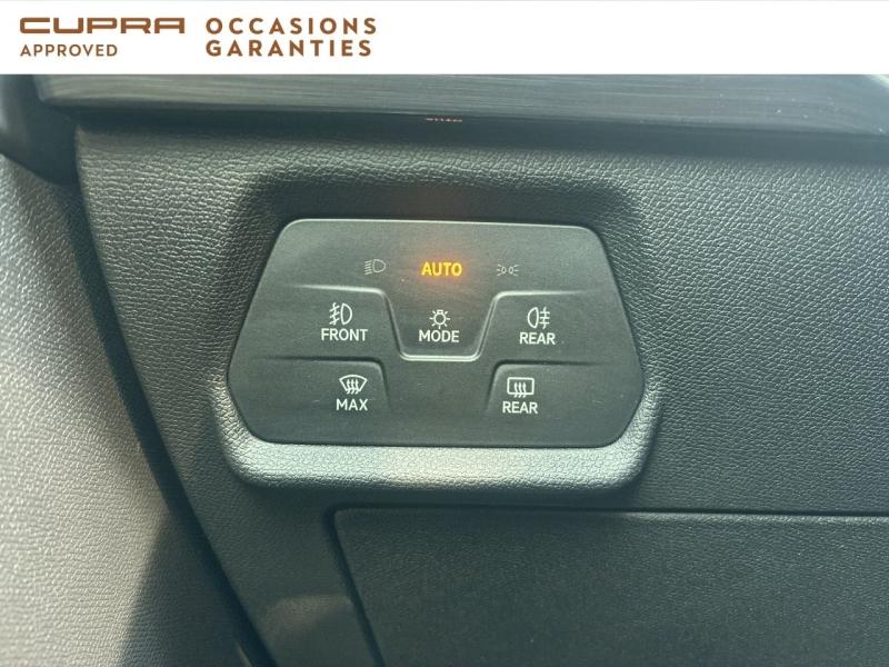 Voitures occasions CUPRA LEON V Dunkerque