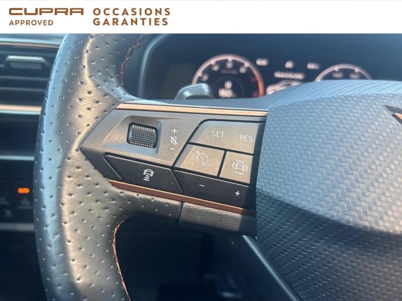 Voitures occasions CUPRA LEON V Dunkerque