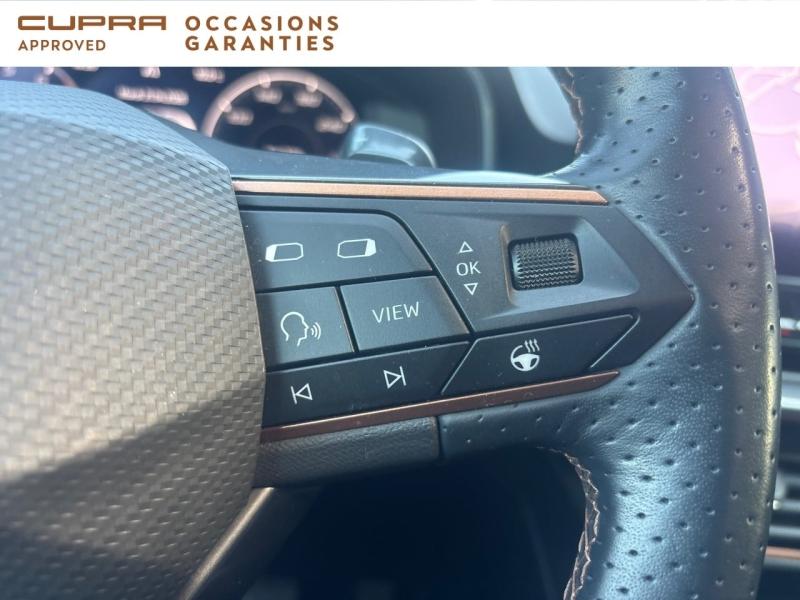 Voitures occasions CUPRA LEON V Dunkerque