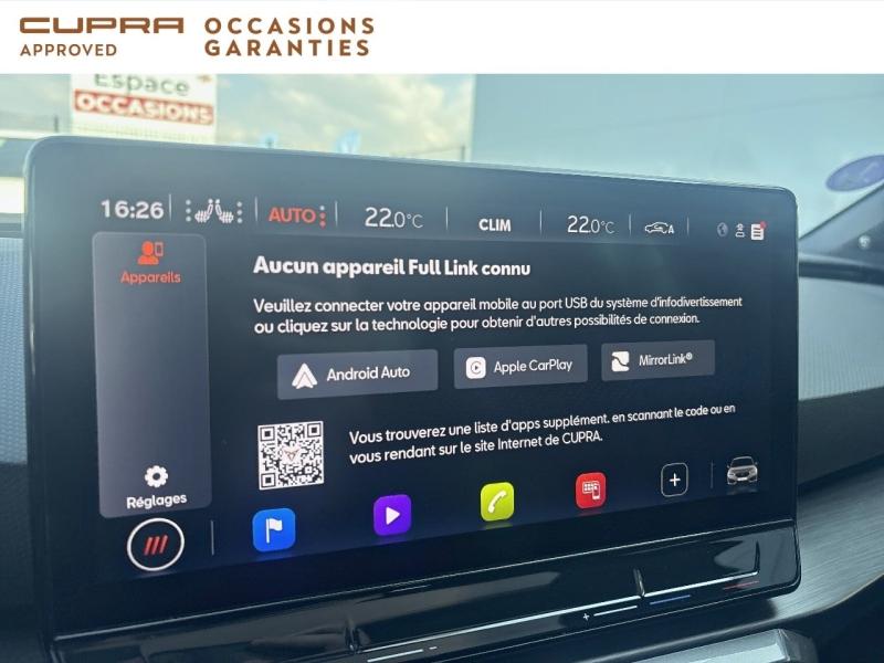 Voitures occasions CUPRA LEON V Dunkerque