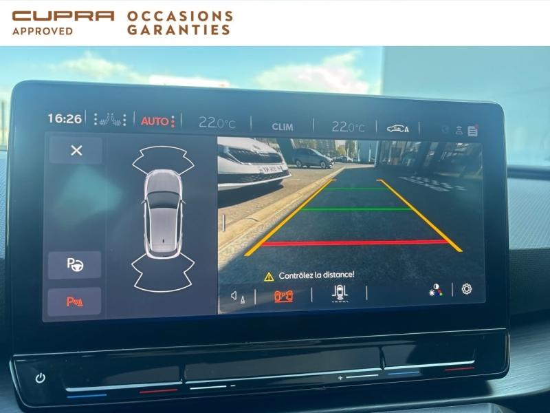 Voitures occasions CUPRA LEON V Dunkerque