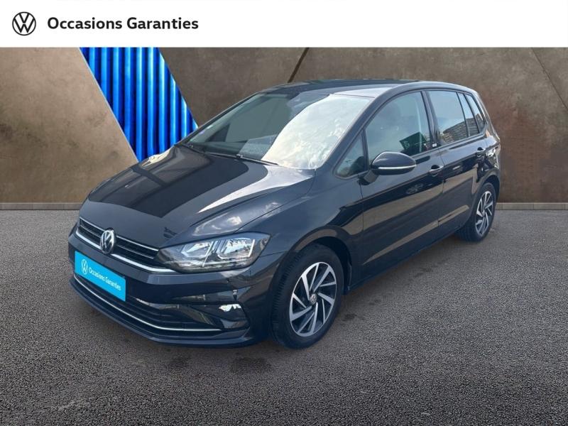 Voitures occasions VOLKSWAGEN GOLF SPORTSVAN Connect Lens