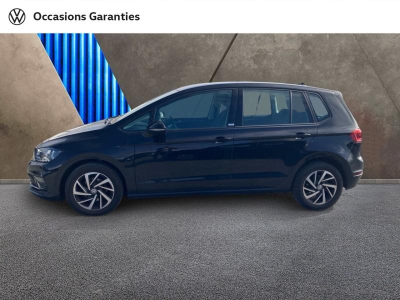 Voitures occasions VOLKSWAGEN GOLF SPORTSVAN Connect Dunkerque