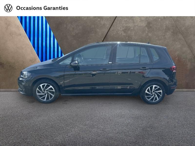 Voitures occasions VOLKSWAGEN GOLF SPORTSVAN Connect Dunkerque
