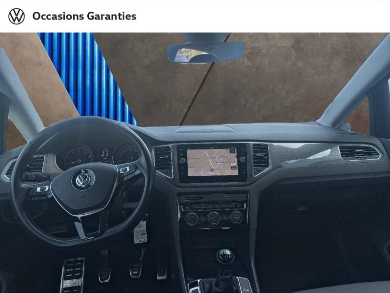 Voitures occasions VOLKSWAGEN GOLF SPORTSVAN Connect Dechy