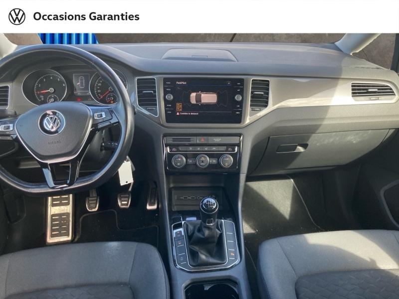 Voitures occasions VOLKSWAGEN GOLF SPORTSVAN Connect Dunkerque