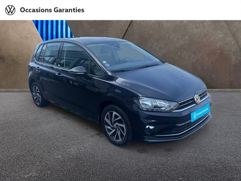Voitures occasions VOLKSWAGEN GOLF SPORTSVAN Connect Dechy