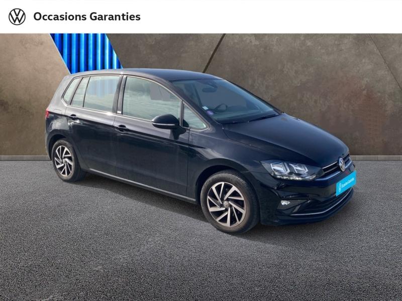 Voitures occasions VOLKSWAGEN GOLF SPORTSVAN Connect Dunkerque