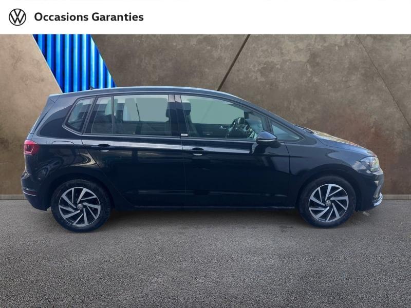 Voitures occasions VOLKSWAGEN GOLF SPORTSVAN Connect Dechy