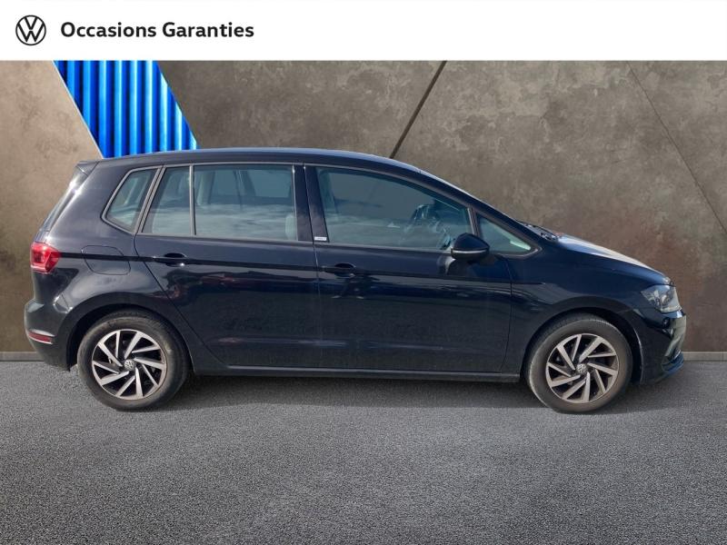 Voitures occasions VOLKSWAGEN GOLF SPORTSVAN Connect Dunkerque