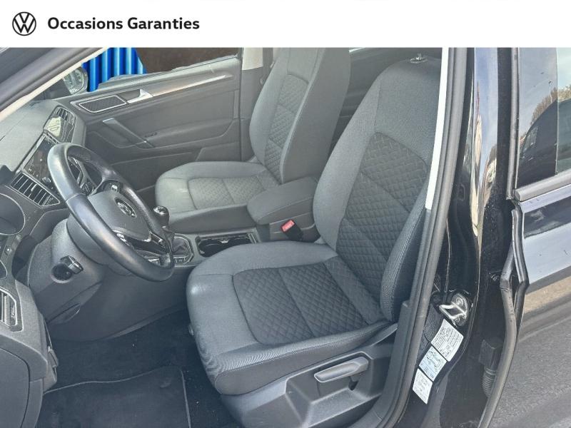 Voitures occasions VOLKSWAGEN GOLF SPORTSVAN Connect Dechy