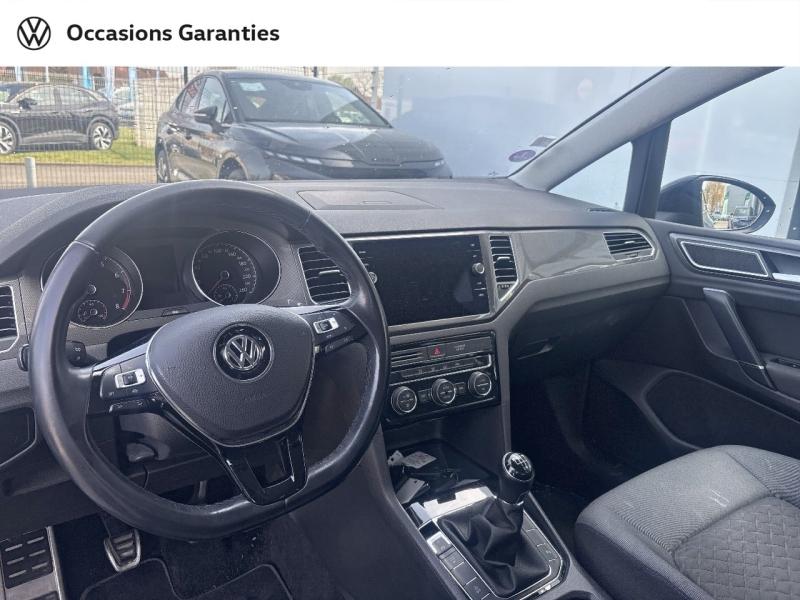 Voitures occasions VOLKSWAGEN GOLF SPORTSVAN Connect Dechy