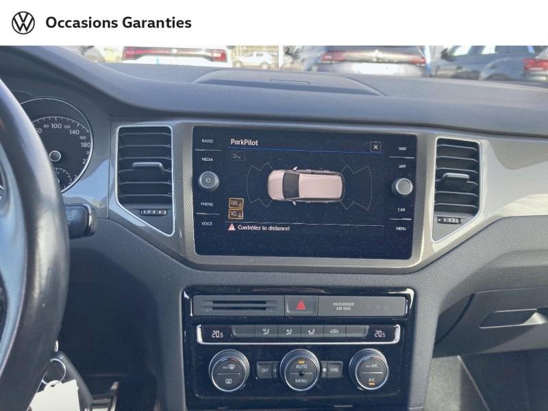 Voitures occasions VOLKSWAGEN GOLF SPORTSVAN Connect Dunkerque