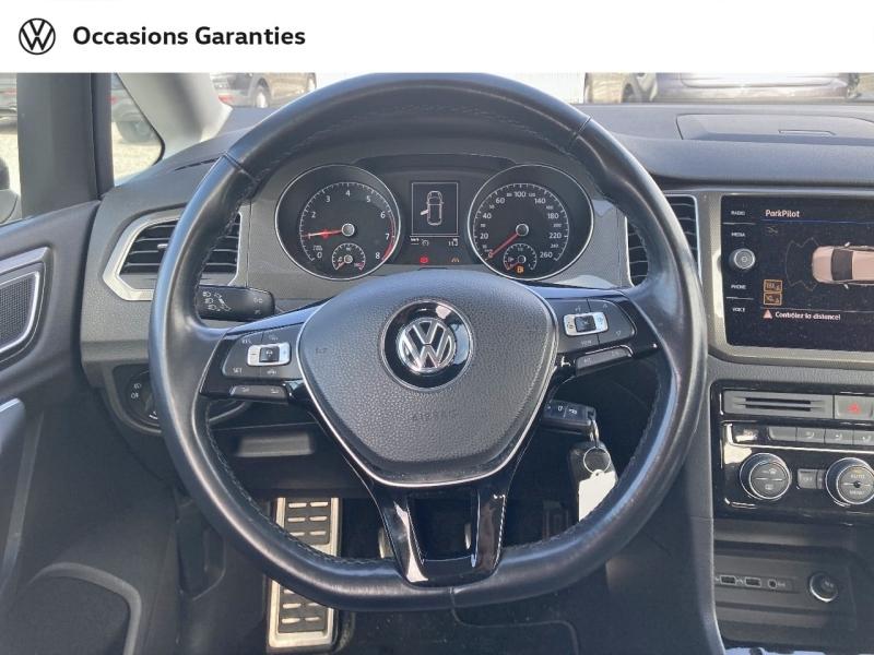Voitures occasions VOLKSWAGEN GOLF SPORTSVAN Connect Dunkerque