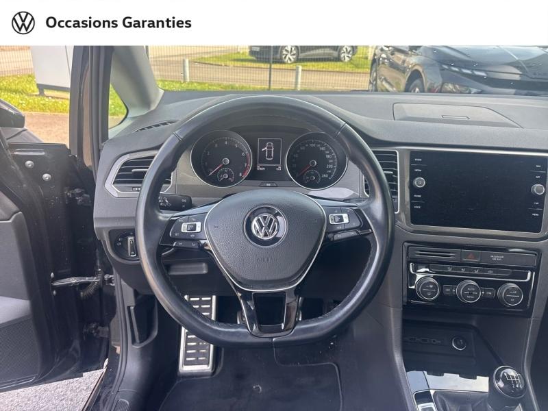 Voitures occasions VOLKSWAGEN GOLF SPORTSVAN Connect Dunkerque