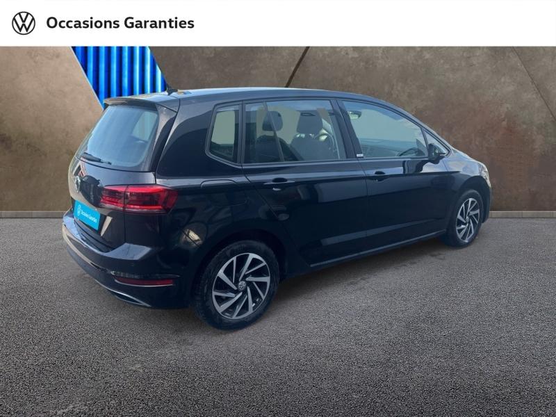 Voitures occasions VOLKSWAGEN GOLF SPORTSVAN Connect Dechy
