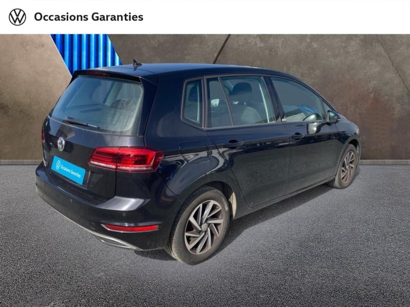Voitures occasions VOLKSWAGEN GOLF SPORTSVAN Connect Dunkerque