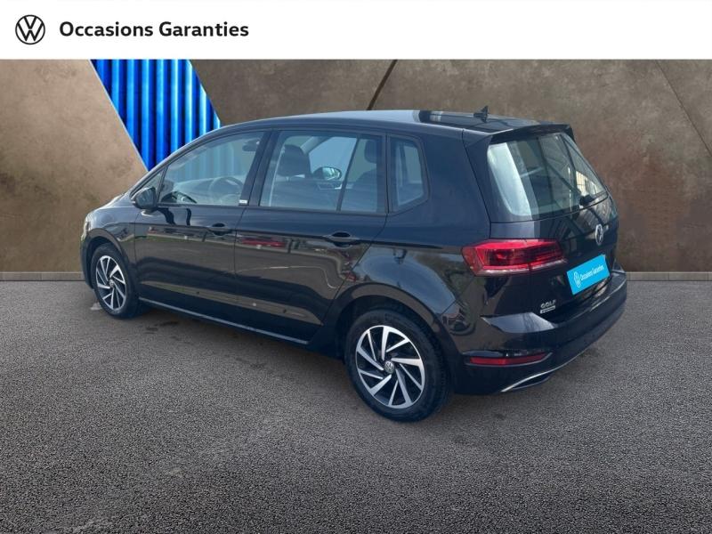 Voitures occasions VOLKSWAGEN GOLF SPORTSVAN Connect Dechy