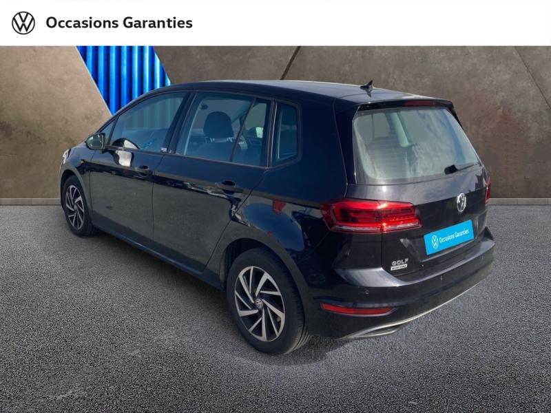 Voitures occasions VOLKSWAGEN GOLF SPORTSVAN Connect Dunkerque