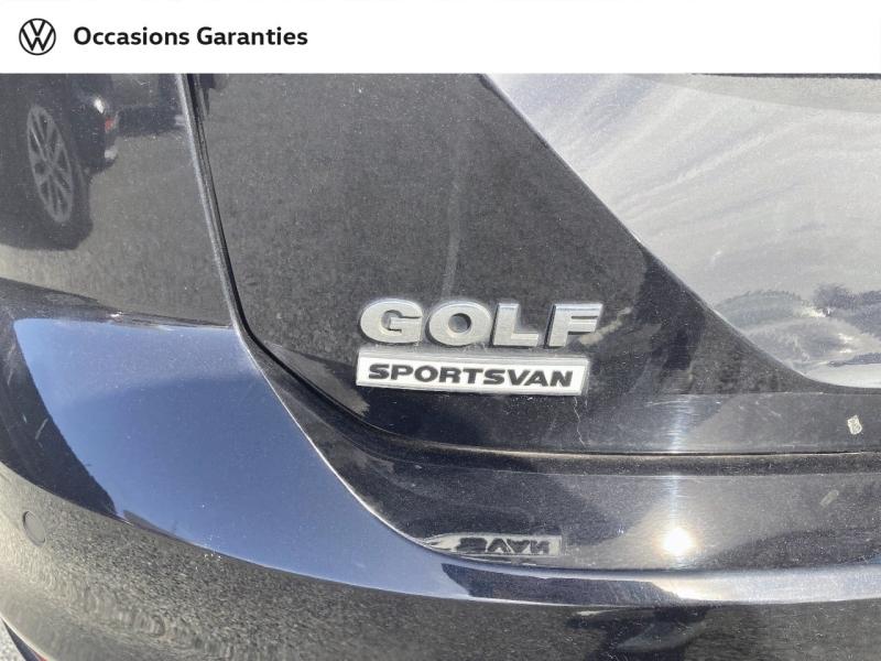 Voitures occasions VOLKSWAGEN GOLF SPORTSVAN Connect Dunkerque