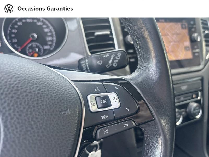 Voitures occasions VOLKSWAGEN GOLF SPORTSVAN Connect Dechy