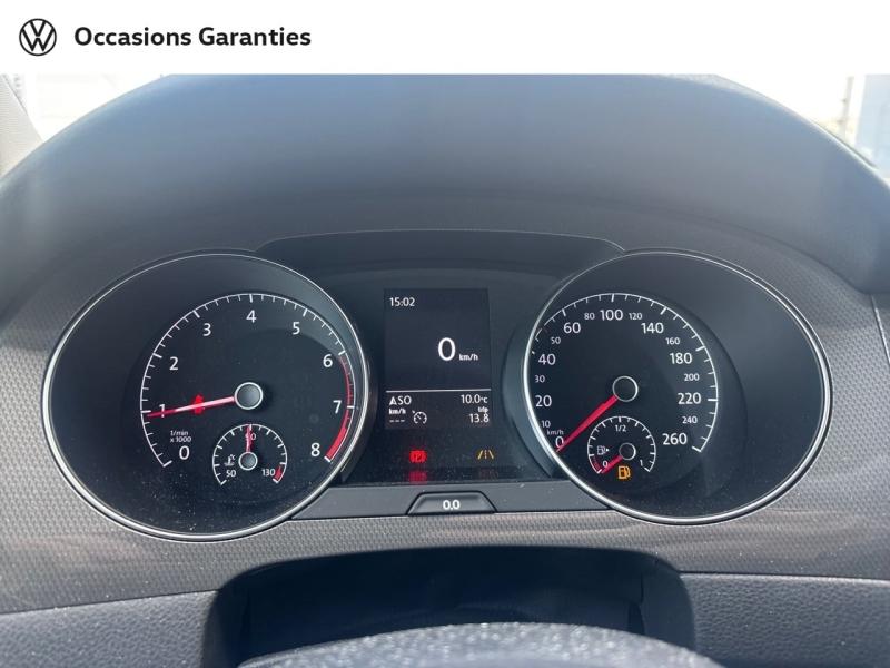 Voitures occasions VOLKSWAGEN GOLF SPORTSVAN Connect Dechy