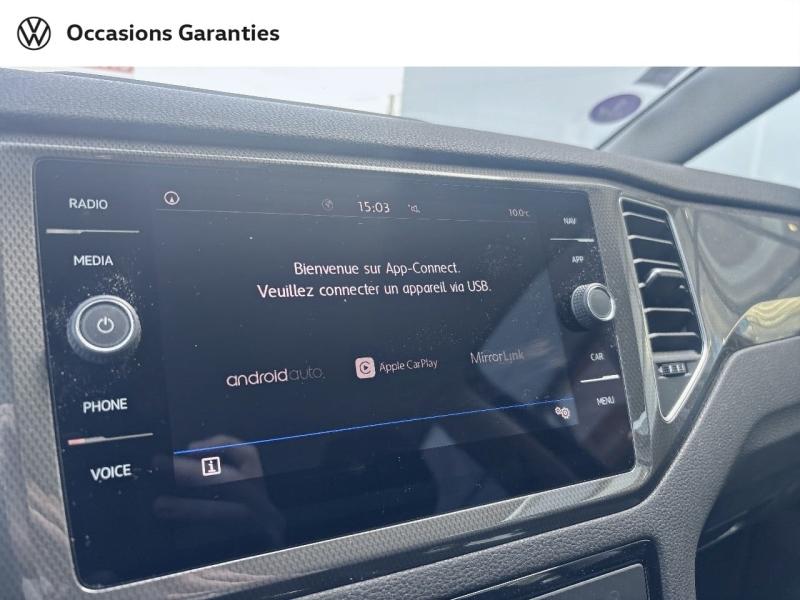 Voitures occasions VOLKSWAGEN GOLF SPORTSVAN Connect Dechy