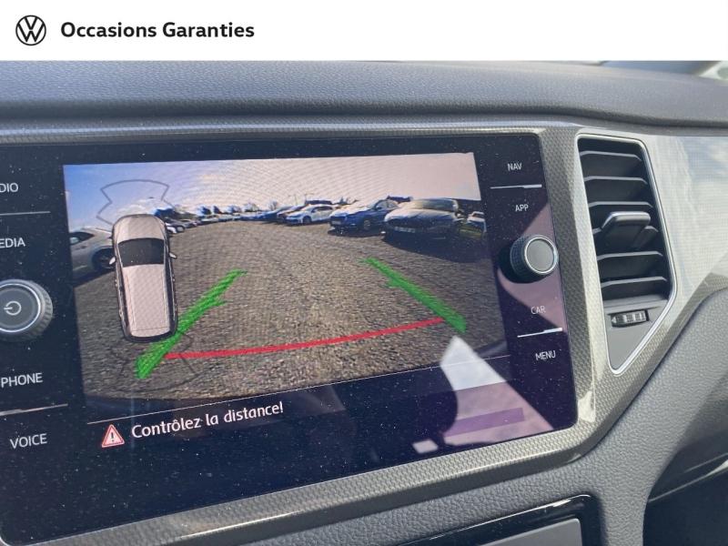 Voitures occasions VOLKSWAGEN GOLF SPORTSVAN Connect Dunkerque