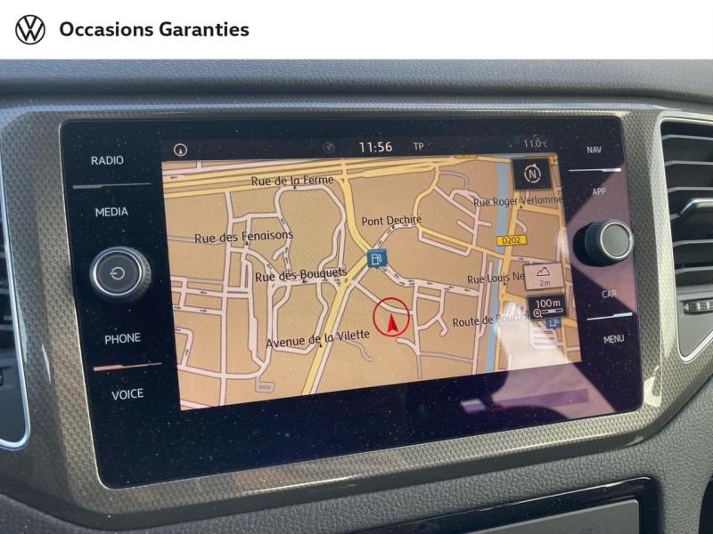 Voitures occasions VOLKSWAGEN GOLF SPORTSVAN Connect Dunkerque