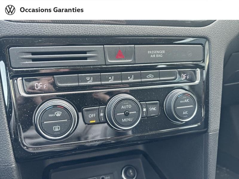 Voitures occasions VOLKSWAGEN GOLF SPORTSVAN Connect Dunkerque