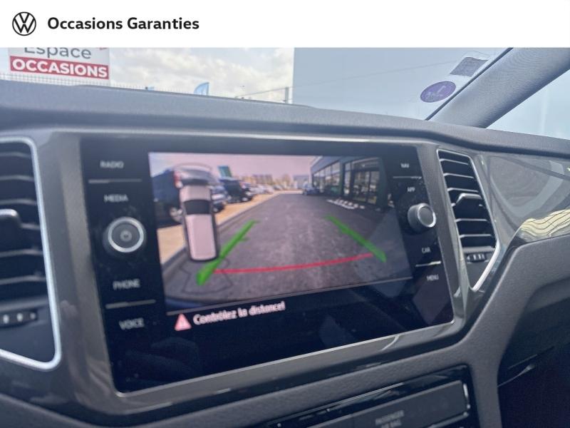 Voitures occasions VOLKSWAGEN GOLF SPORTSVAN Connect Dechy