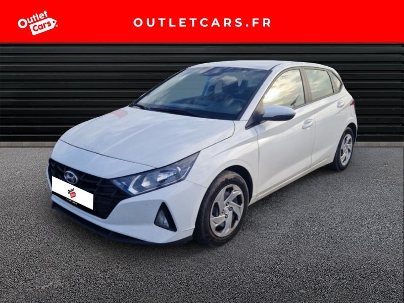 Voitures occasions HYUNDAI i20 Initia Dunkerque