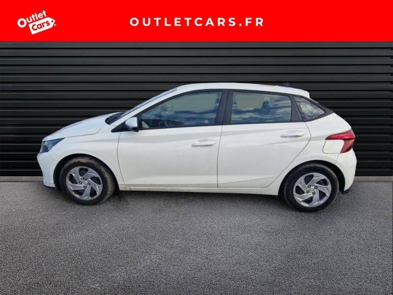 Voitures occasions HYUNDAI i20 Initia Dunkerque