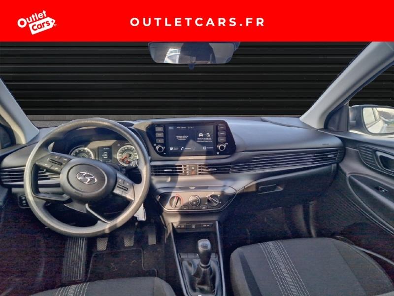 Voitures occasions HYUNDAI i20 Initia Dunkerque