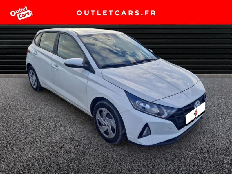 Voitures occasions HYUNDAI i20 Initia Dunkerque