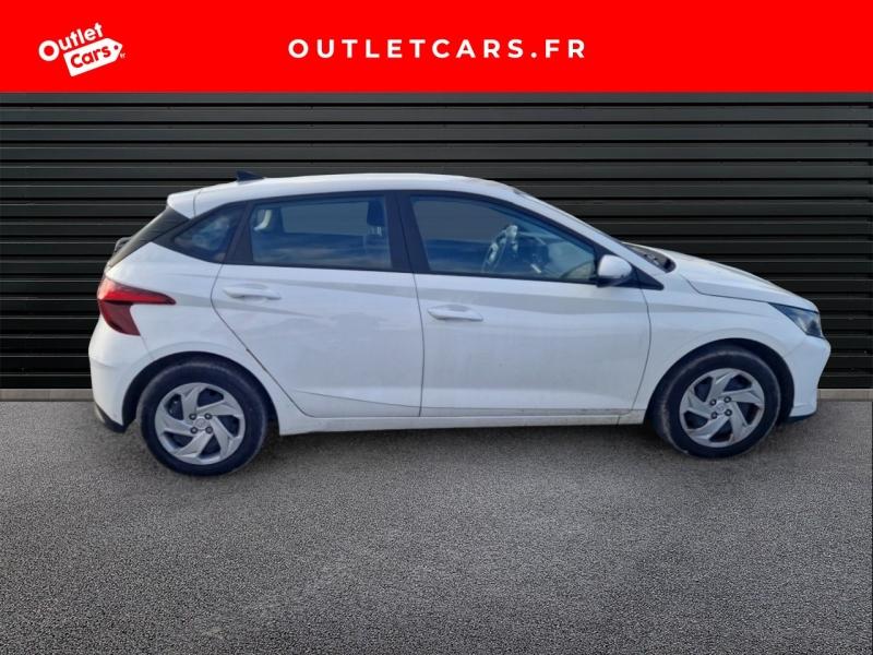 Voitures occasions HYUNDAI i20 Initia Dunkerque