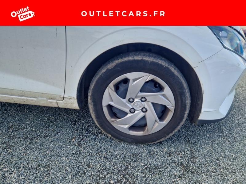 Voitures occasions HYUNDAI i20 Initia Dunkerque