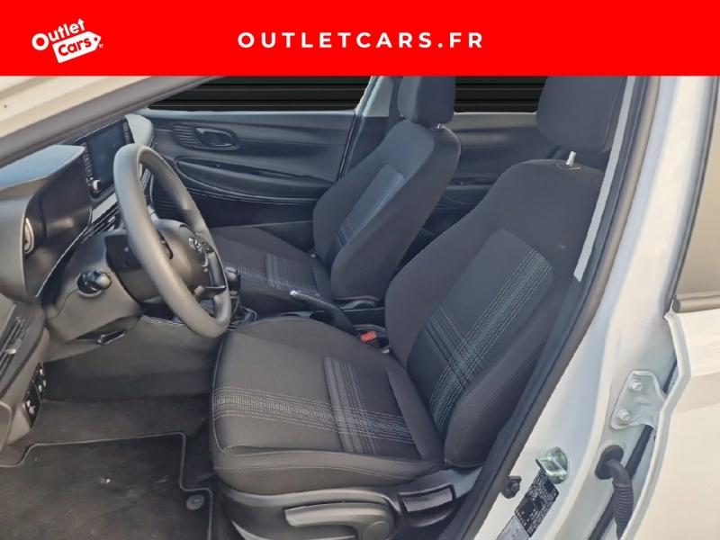 Voitures occasions HYUNDAI i20 Initia Dunkerque