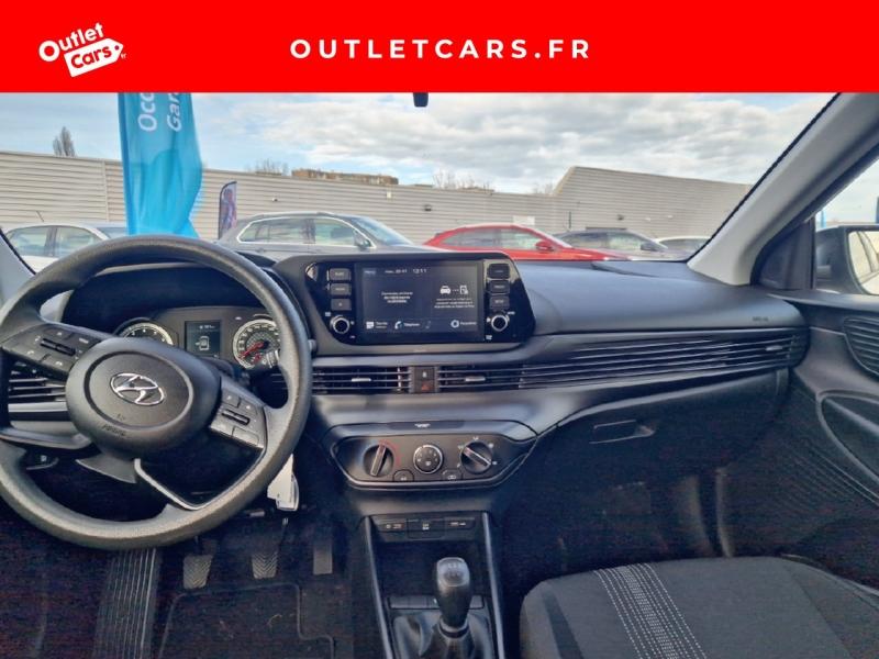 Voitures occasions HYUNDAI i20 Initia Dunkerque