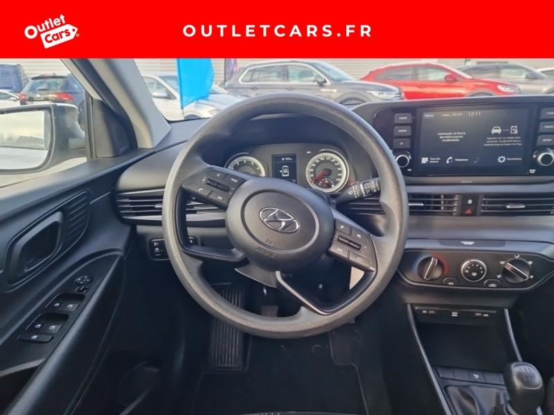 Voitures occasions HYUNDAI i20 Initia Dunkerque