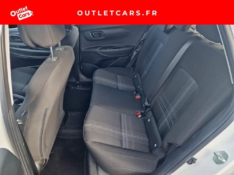 Voitures occasions HYUNDAI i20 Initia Dunkerque