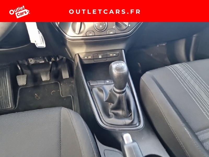 Voitures occasions HYUNDAI i20 Initia Dunkerque