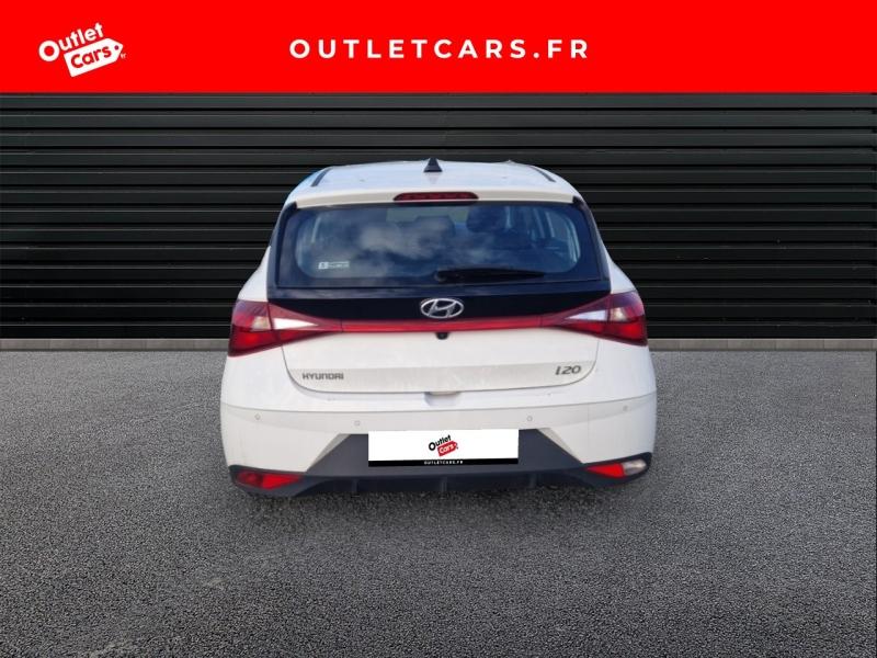 Voitures occasions HYUNDAI i20 Initia Dunkerque