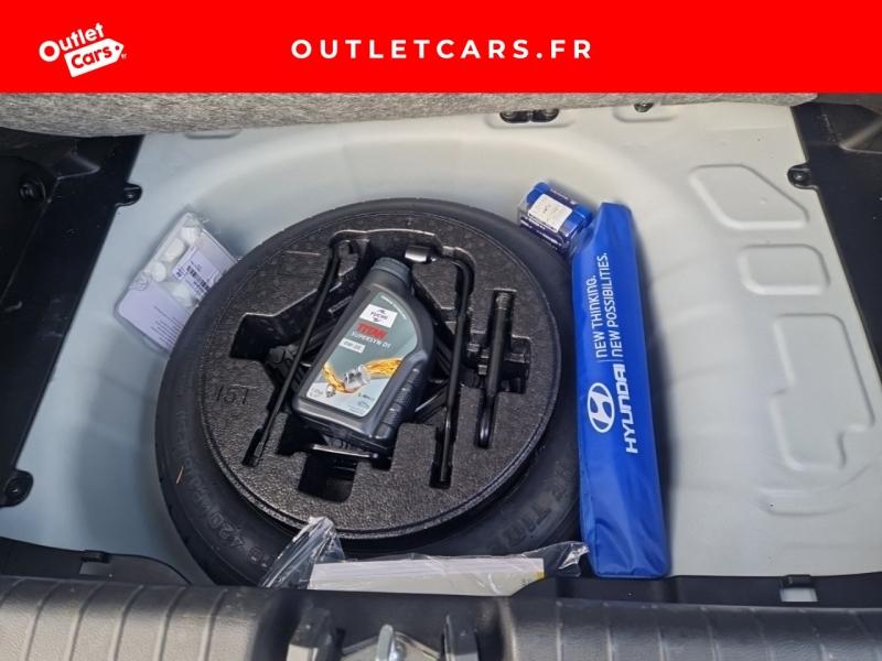 Voitures occasions HYUNDAI i20 Initia Dunkerque