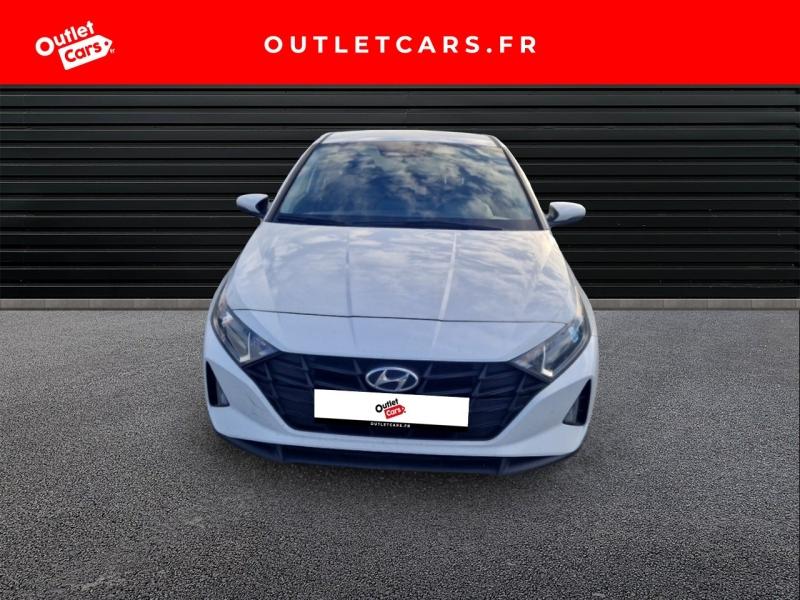 Voitures occasions HYUNDAI i20 Initia Dunkerque