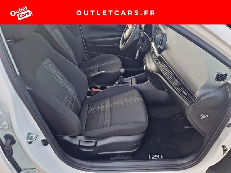 Voitures occasions HYUNDAI i20 Initia Dunkerque
