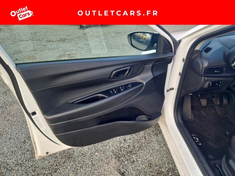 Voitures occasions HYUNDAI i20 Initia Dunkerque