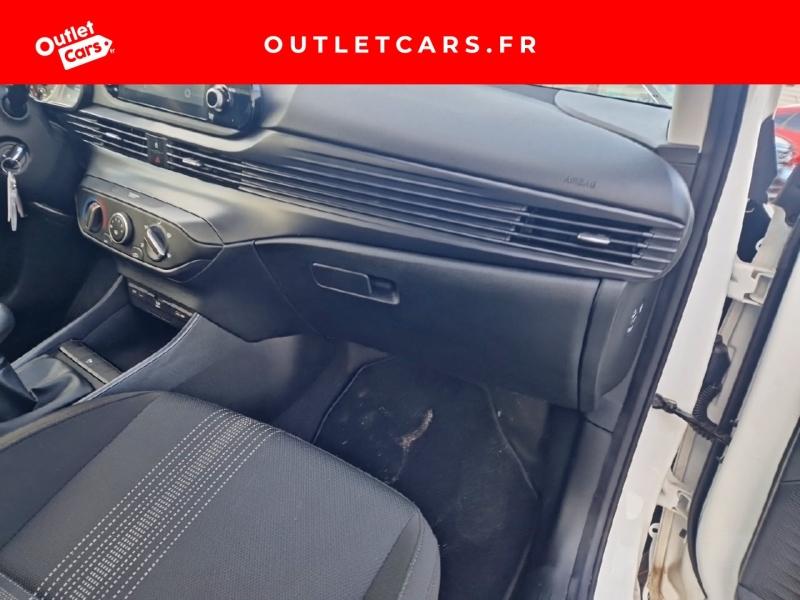 Voitures occasions HYUNDAI i20 Initia Dunkerque